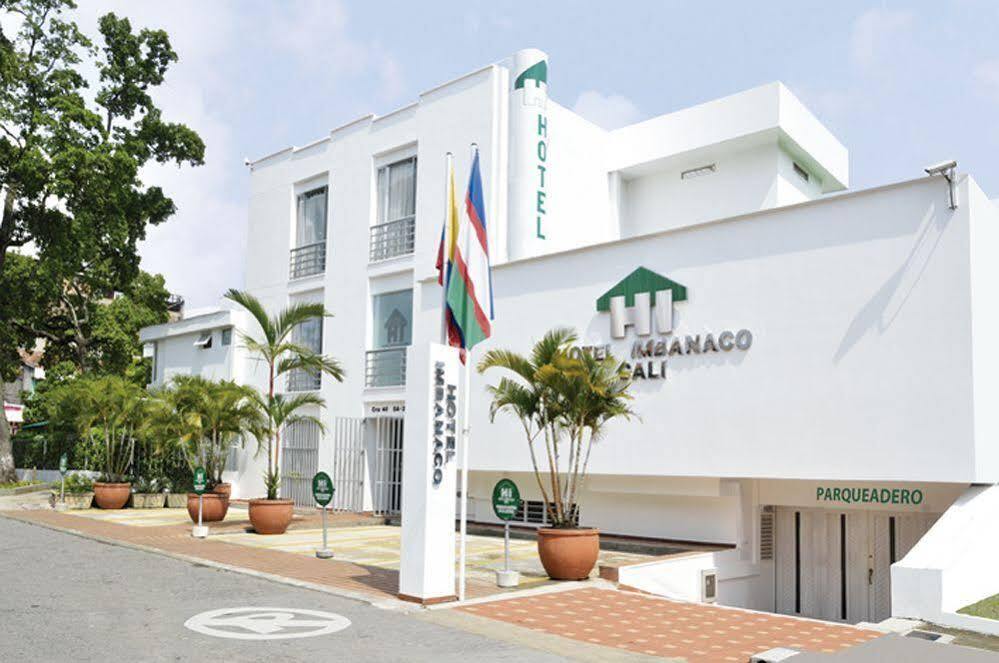 Hotel Imbanaco Cali Exterior photo